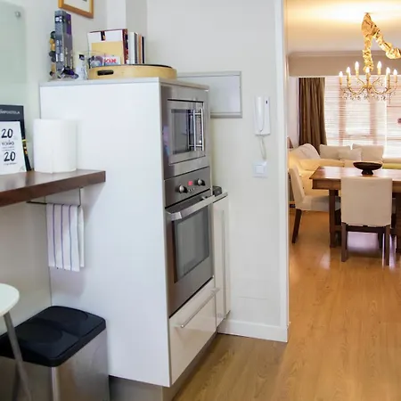 Blanco Apartment Santiago de Compostela