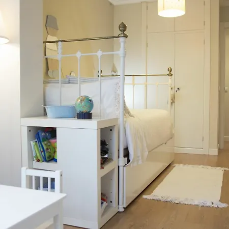 Blanco Apartment Santiago de Compostela