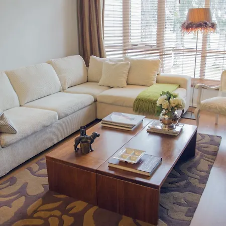 Blanco Apartment